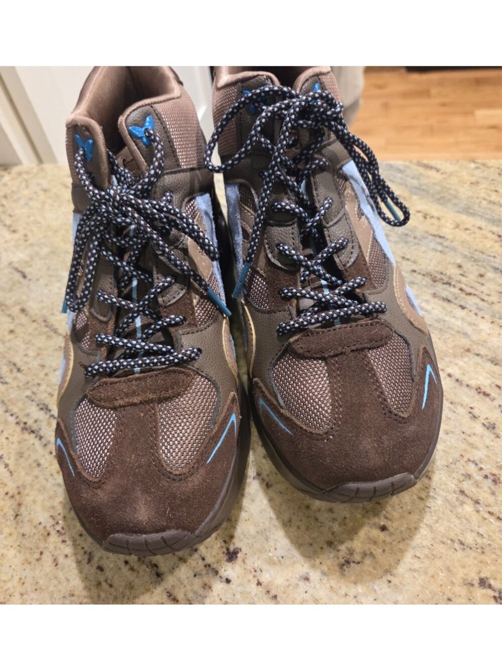 Skechers Womens Size 9.5  Avani Gregg Street Uno Hi platform sneakers 155276 - Picture 4 of 13